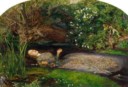 《奧菲莉婭 Ophelia》