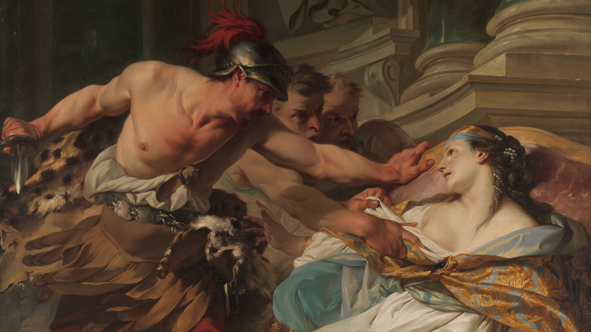 《侍女 6 Las Meninas》